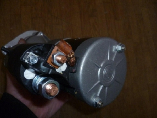 Anlasser Warchalowski WT 14  WT 20 Starter Getriebeanlasser